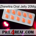 Zhewitra Oral Jelly 20Mg 26